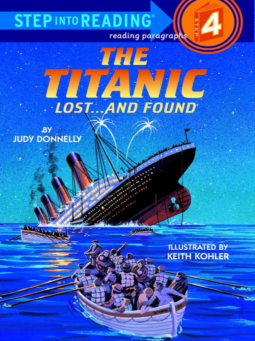 Judy Donnelly创作的The Titanic作品的详细信息 - 需进入等候名单
